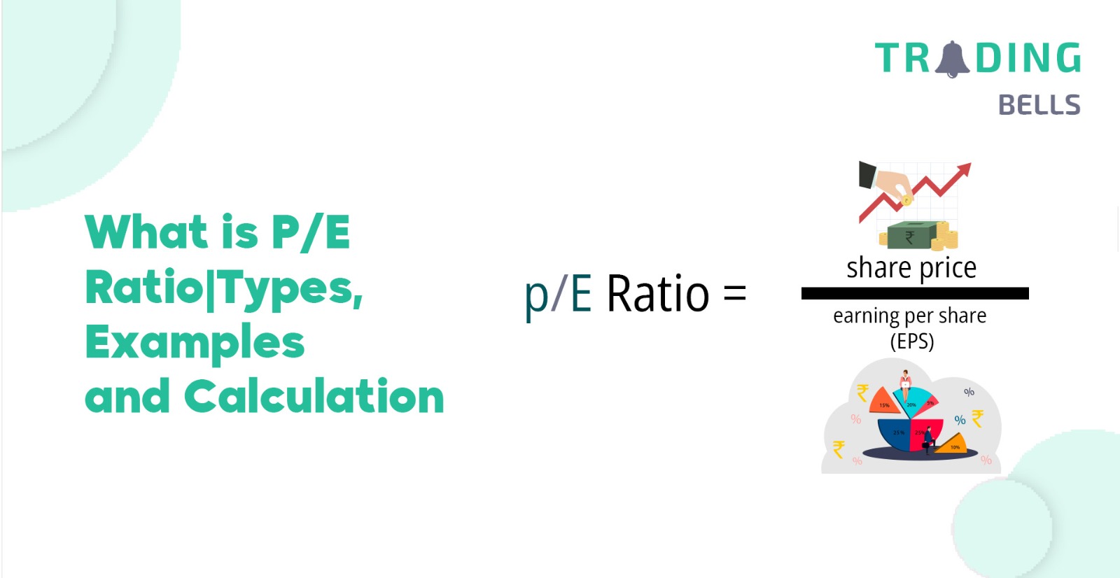 What is P/E Ratio|Types, Examples, and Calculation 